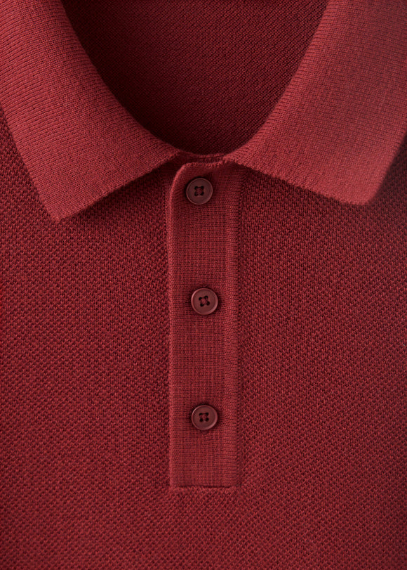 MANGO ANDREWH 37067771-73 MAN POLO SHIRT