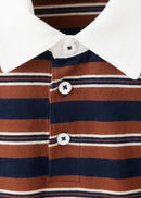 MANGO POLOSTR 37068633-79 KIDS BOY POLO SHIRT-2