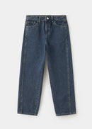 MANGO ALP 37068634-DI KIDS BOY JEANS-1