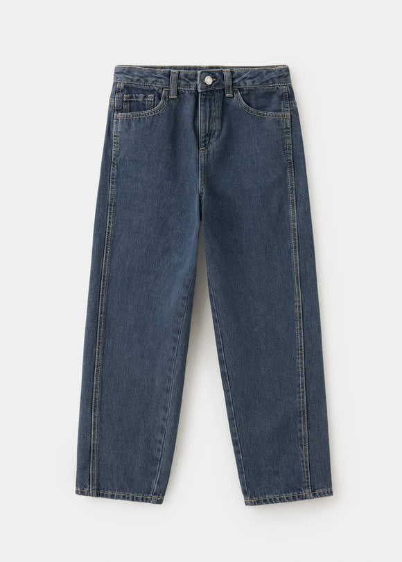MANGO ALP 37068634-DI KIDS BOY JEANS