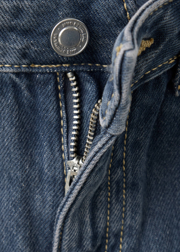 MANGO ALP 37068634-DI KIDS BOY JEANS