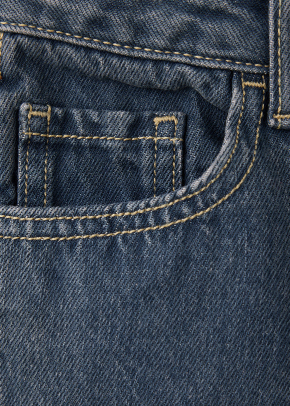 MANGO ALP 37068634-DI KIDS BOY JEANS