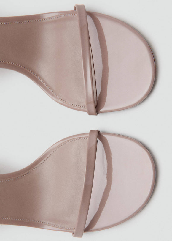 MANGO PIA 37071327-80 MANGO WOMEN SANDAL