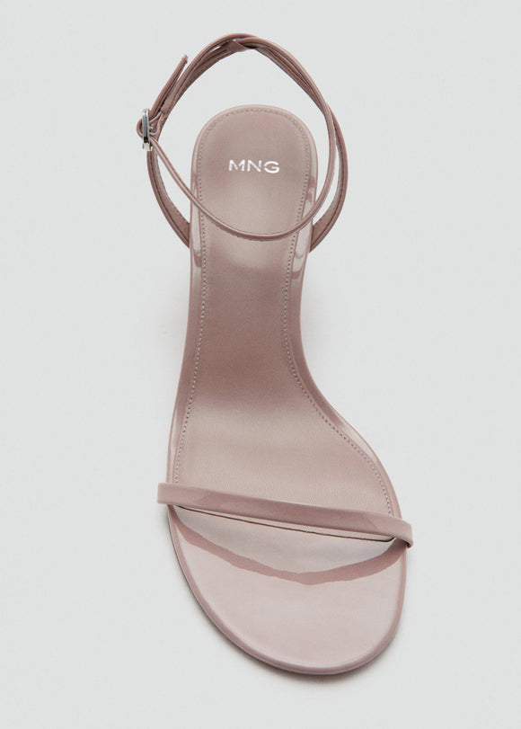 MANGO PIA 37071327-80 MANGO WOMEN SANDAL