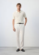 MANGO OYSTER 37071330-02 MANGO MEN TROUSER-2