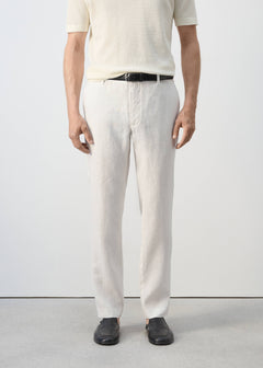 MANGO OYSTER 37071330-02 MANGO MEN TROUSER