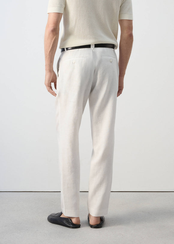 MANGO OYSTER 37071330-02 MANGO MEN TROUSER
