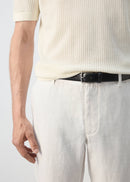 MANGO OYSTER 37071330-02 MANGO MEN TROUSER-4