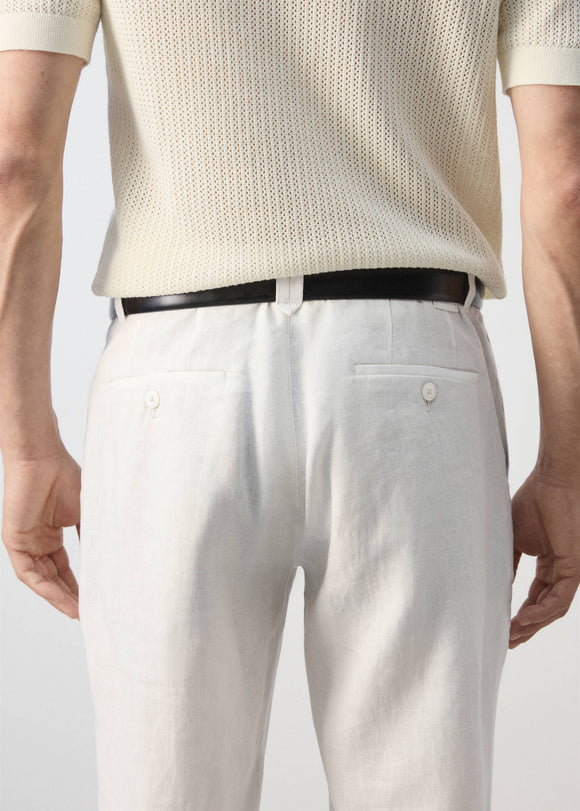 MANGO OYSTER 37071330-02 MANGO MEN TROUSER