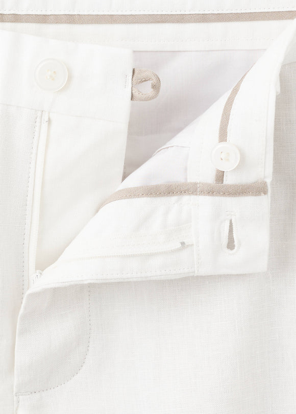 MANGO OYSTER 37071330-02 MANGO MEN TROUSER