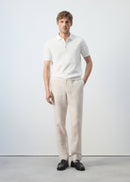 MANGO OYSTER 37071330-05 MANGO MEN TROUSER-2