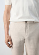 MANGO OYSTER 37071330-05 MANGO MEN TROUSER-4