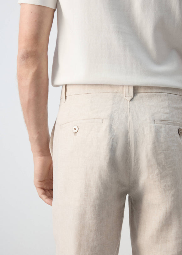 MANGO OYSTER 37071330-05 MANGO MEN TROUSER