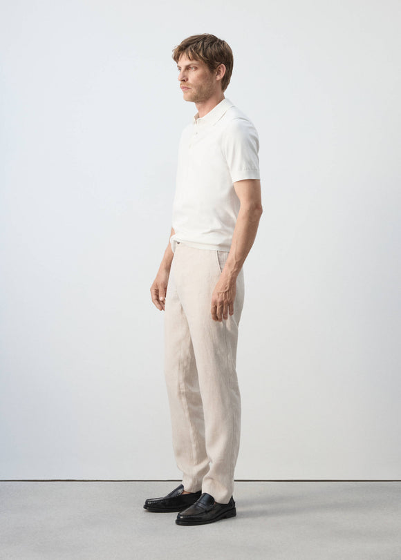 MANGO OYSTER 37071330-05 MANGO MEN TROUSER