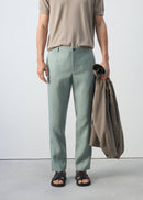 MANGO OYSTER 37071330-44 MANGO MEN TROUSER-1
