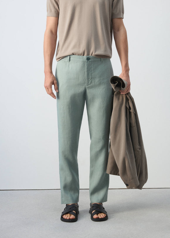MANGO OYSTER 37071330-44 MANGO MEN TROUSER