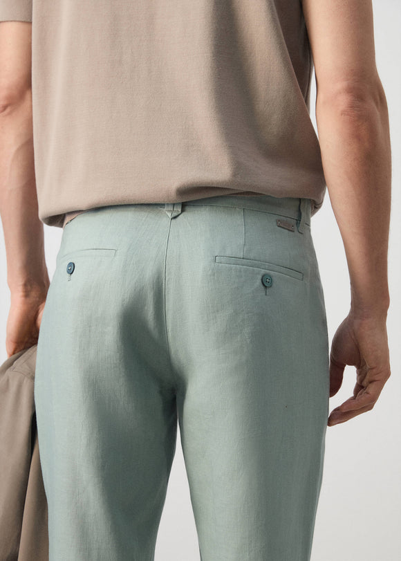 MANGO OYSTER 37071330-44 MANGO MEN TROUSER