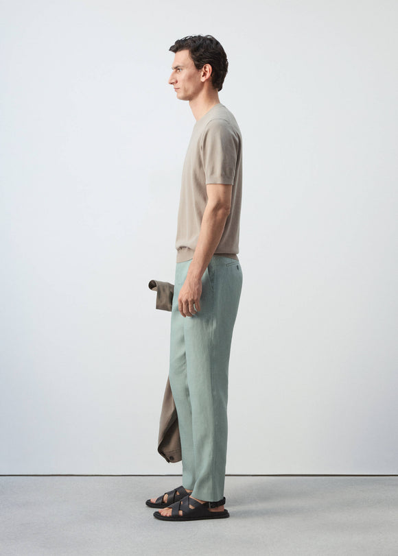 MANGO OYSTER 37071330-44 MANGO MEN TROUSER