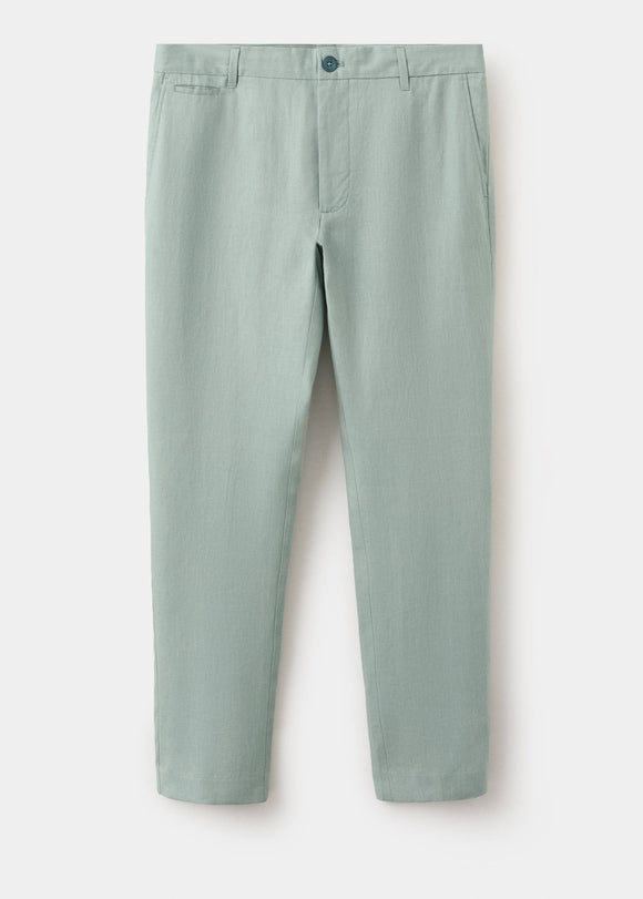 MANGO OYSTER 37071330-44 MANGO MEN TROUSER