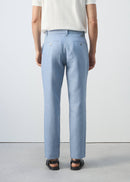 MANGO OYSTER 37071330-50 MANGO MEN TROUSER-7