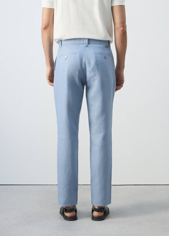 MANGO OYSTER 37071330-50 MANGO MEN TROUSER