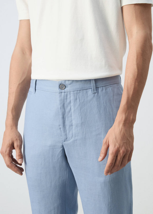 MANGO OYSTER 37071330-50 MANGO MEN TROUSER
