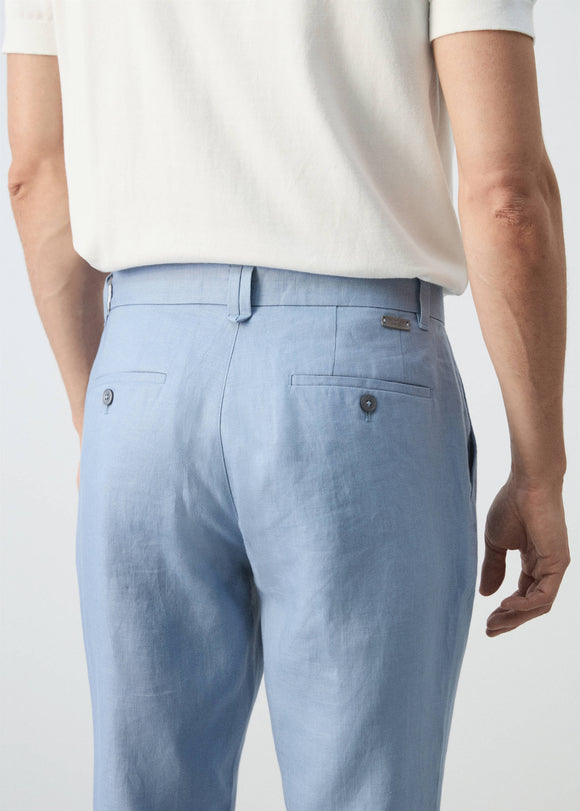 MANGO OYSTER 37071330-50 MANGO MEN TROUSER
