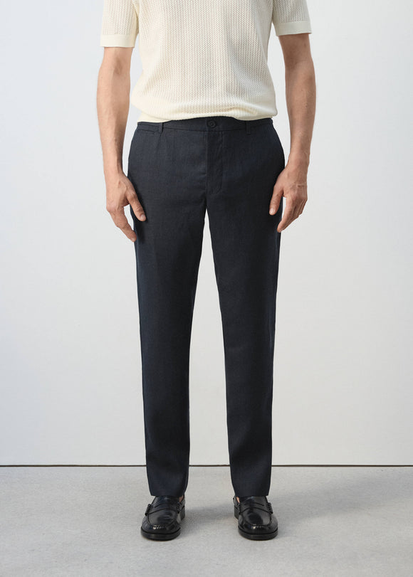 MANGO OYSTER 37071330-56 MANGO MEN TROUSER