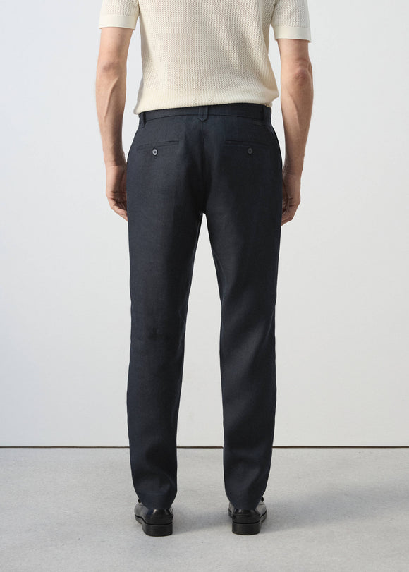 MANGO OYSTER 37071330-56 MANGO MEN TROUSER