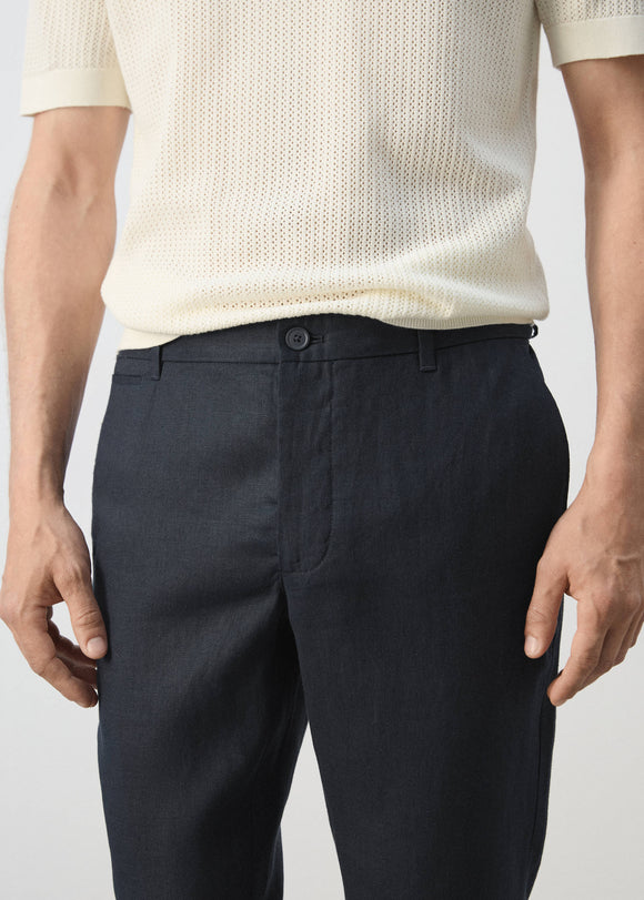MANGO OYSTER 37071330-56 MANGO MEN TROUSER