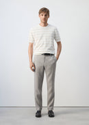 MANGO OYSTER 37071330-91 MANGO MEN TROUSER-2