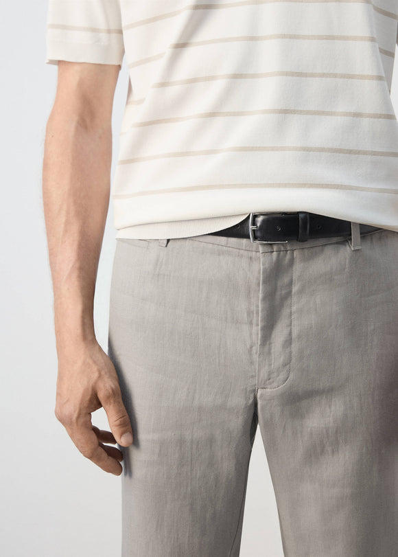 MANGO OYSTER 37071330-91 MANGO MEN TROUSER