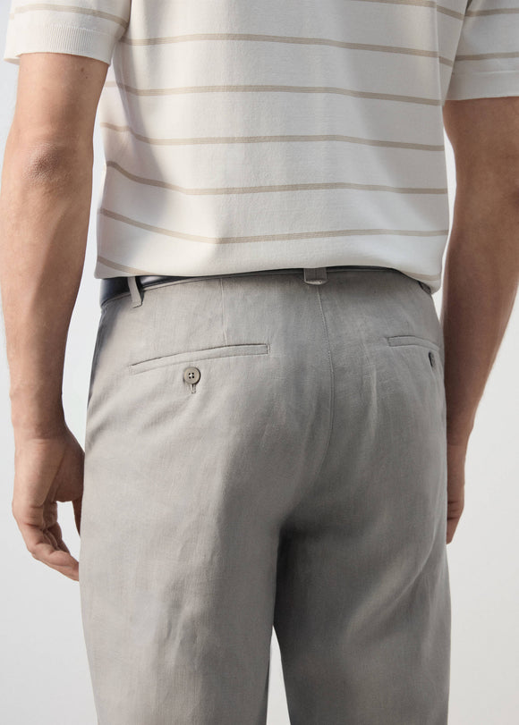MANGO OYSTER 37071330-91 MANGO MEN TROUSER