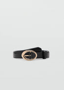 MANGO MARTINA 37071331-99 MANGO WOMEN BELT-1