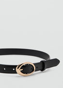 MANGO MARTINA 37071331-99 MANGO WOMEN BELT-2