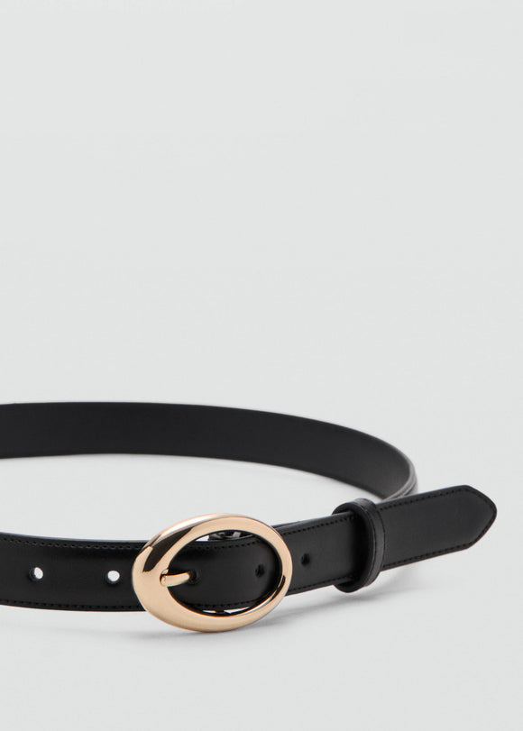 MANGO MARTINA 37071331-99 MANGO WOMEN BELT