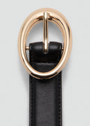 MANGO MARTINA 37071331-99 MANGO WOMEN BELT-3
