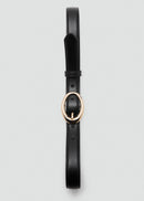 MANGO MARTINA 37071331-99 MANGO WOMEN BELT-4