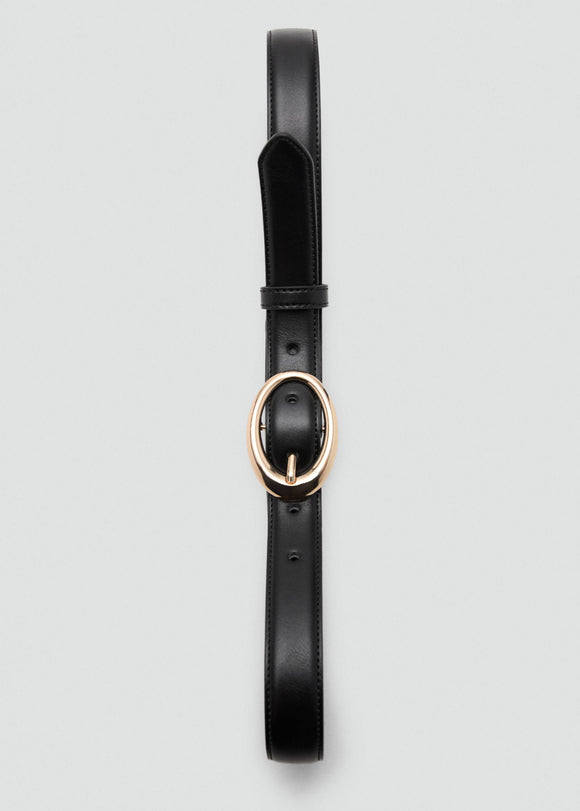 MANGO MARTINA 37071331-99 MANGO WOMEN BELT