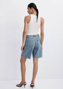 MANGO CAMILLA 37071343-TM MANGO WOMEN WALKSHORT-6