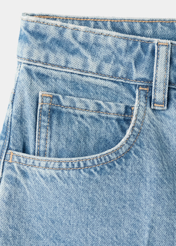 MANGO CAMILLA 37071343-TM MANGO WOMEN WALKSHORT
