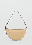 MANGO GABRIELA 37071345-CU MANGO WOMEN SHOULDER BAG-1