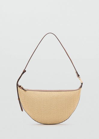 MANGO GABRIELA 37071345-CU MANGO WOMEN SHOULDER BAG