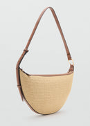 MANGO GABRIELA 37071345-CU MANGO WOMEN SHOULDER BAG-2
