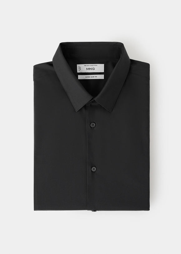 MANGO EMOTION 37071355-99 MANGO MEN SHIRT