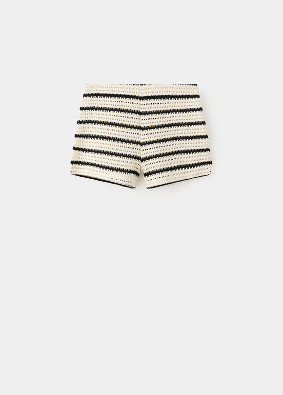 MANGO MIFFY 37071358-02 MANGO WOMEN SHORT