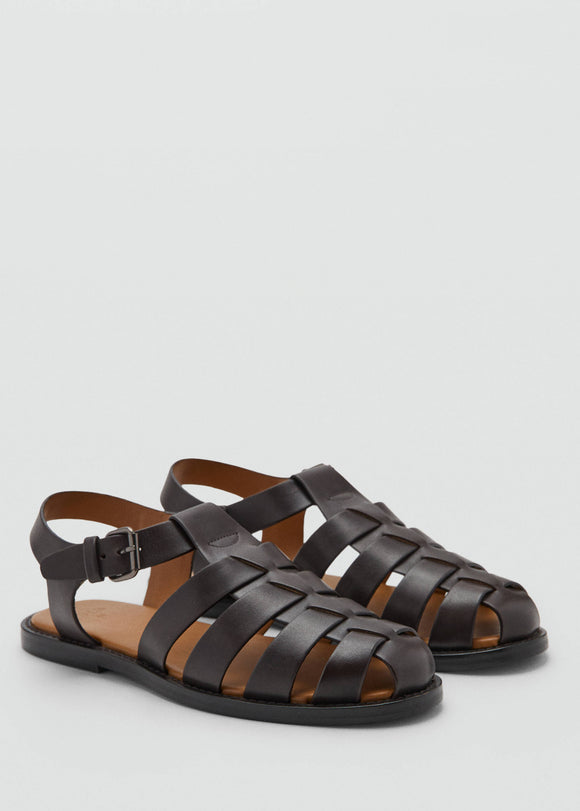 MANGO CRAB 37071359-30 MAN SANDAL