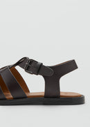 MANGO CRAB 37071359-30 MAN SANDAL-3