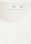 MANGO BONI 37071363-01 MANGO WOMEN TOP-8