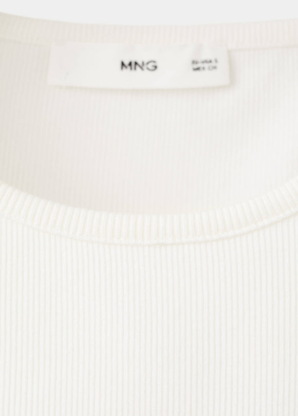 MANGO BONI 37071363-01 MANGO WOMEN TOP